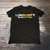 Luminosity Beach Festival Logo T-shirt