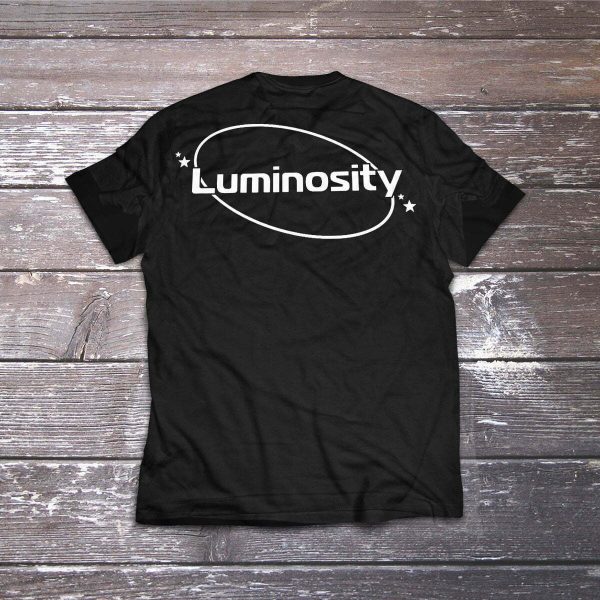 Luminosity Beach Festival DJ T-Shirt