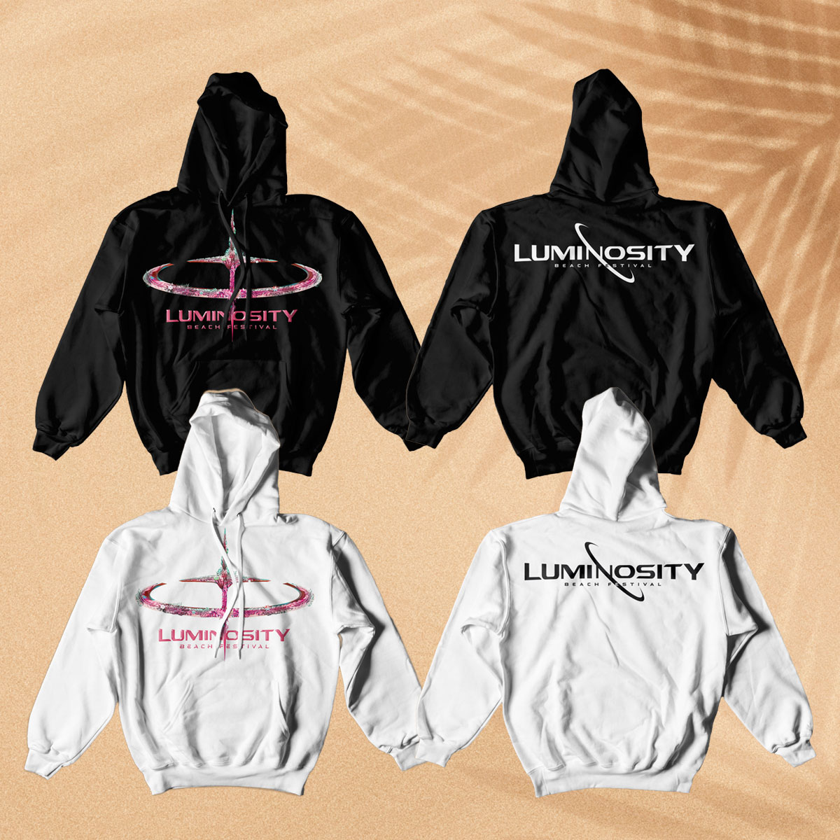 Luminosity hoodie sale
